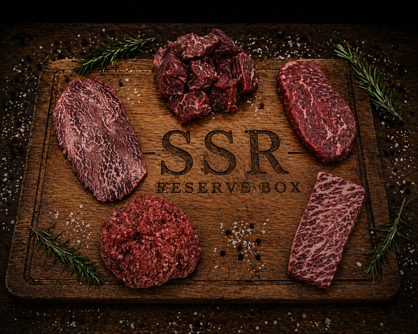 SSR Reserve Box- $369
