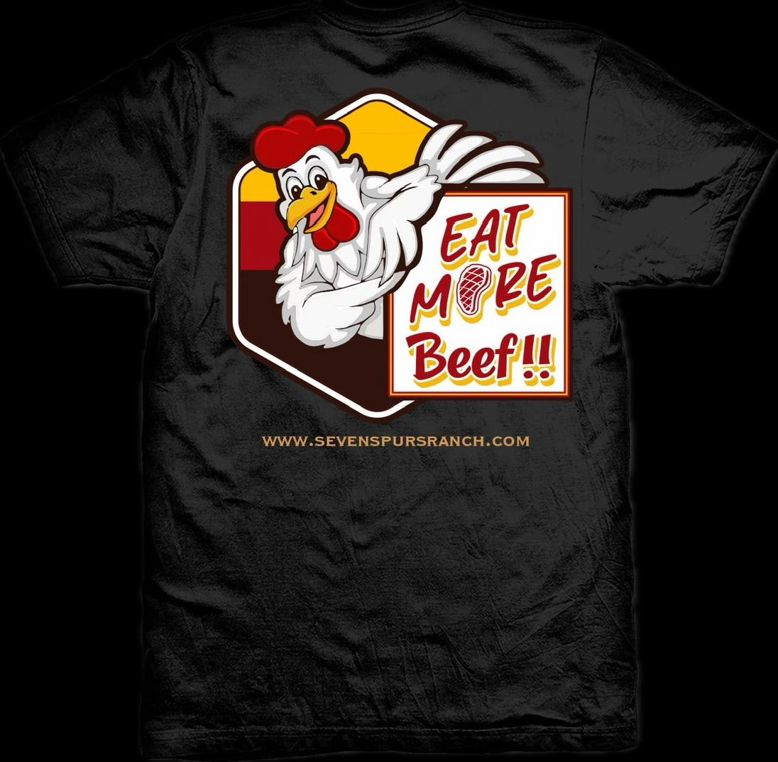 SSR Eat More Beef T-Shirt