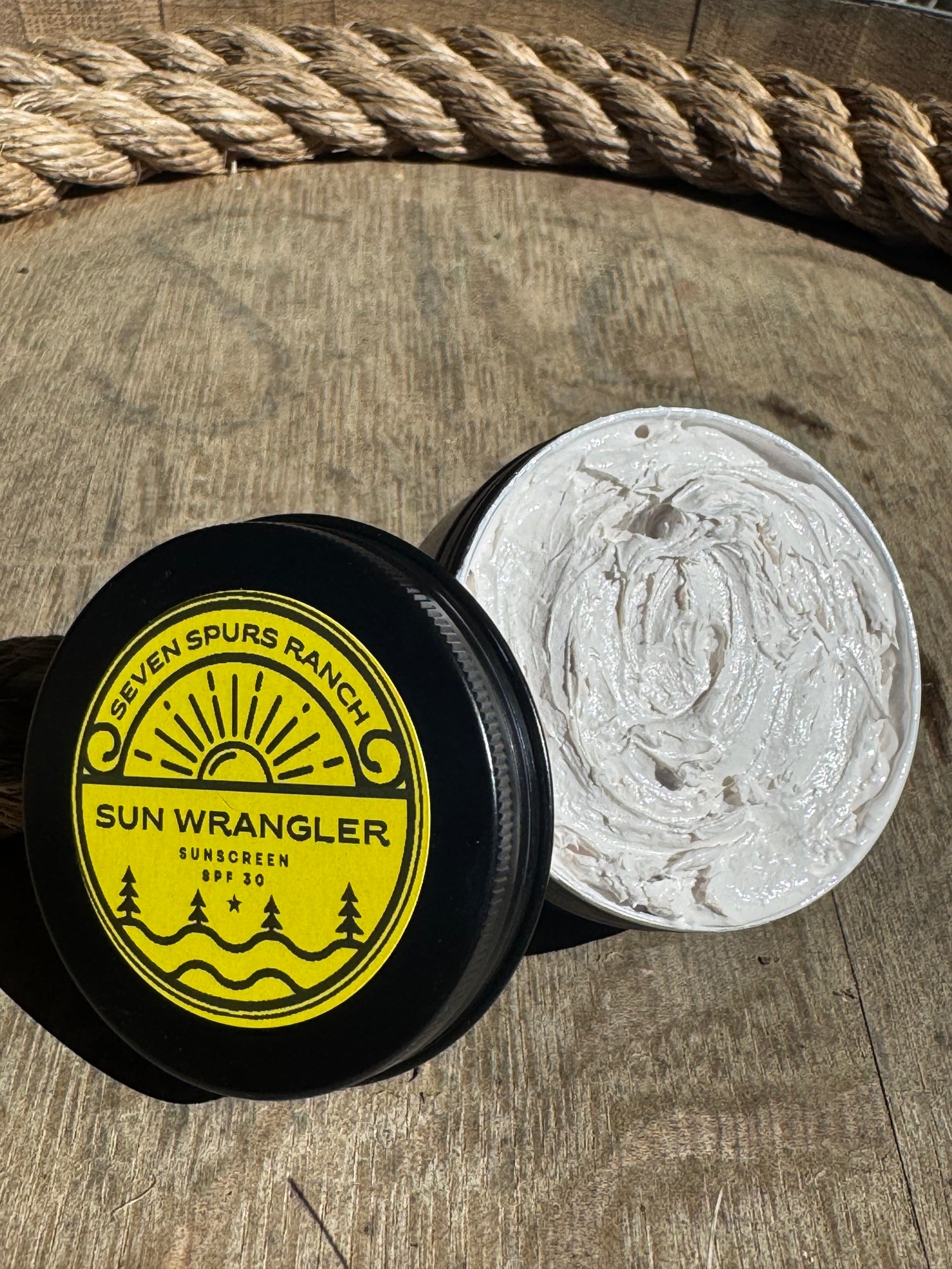 Whipped Wagyu Tallow Sunscreen