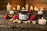 Whipped Strawberry Wagyu Tallow