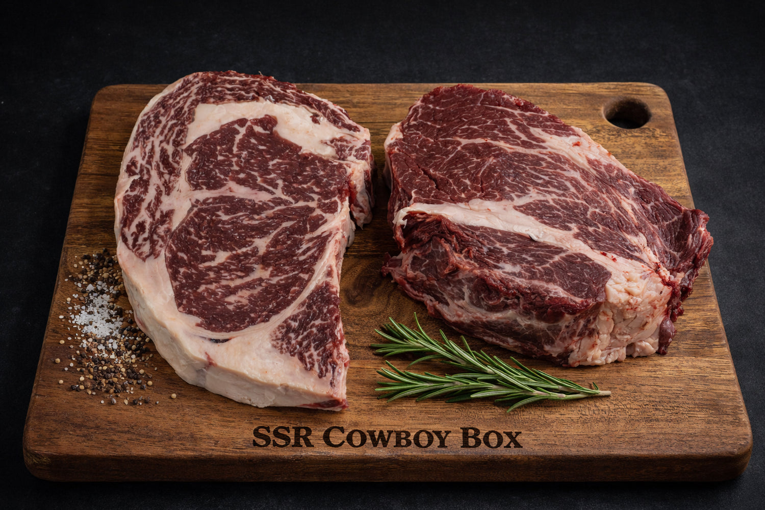 SSR Cowboy Box - $199