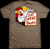 SSR Eat More Beef T-Shirt