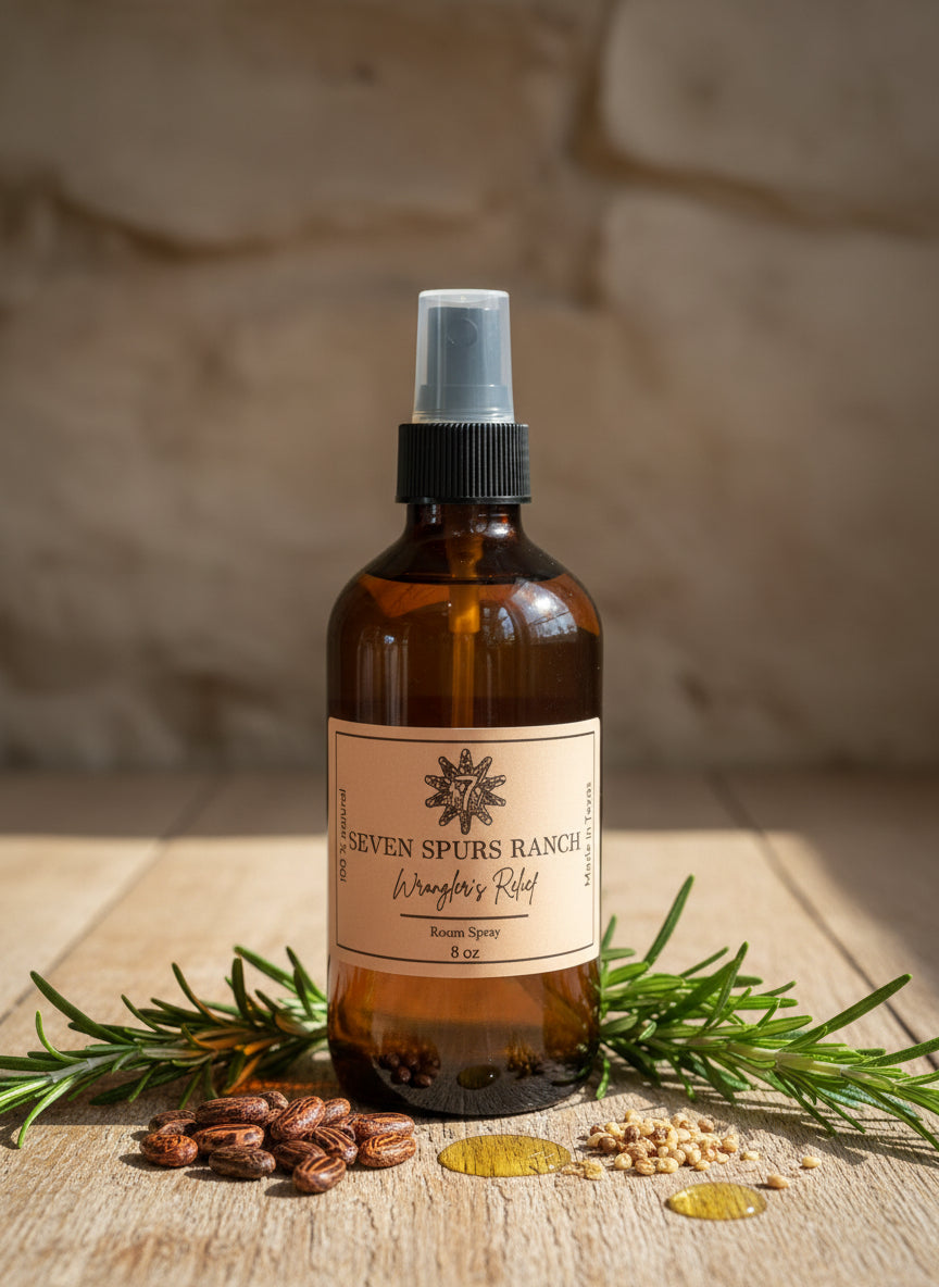 Rosemary Infused Massage Oil
