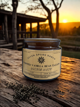 Whipped Vanilla Bean Wagyu Tallow