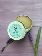 Bug-Off Cowboy!  Bug Repellant